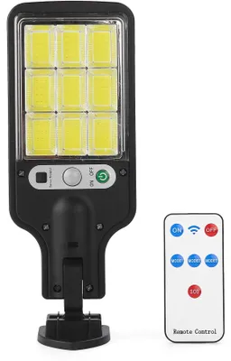 Produktbild von LED-Solarlampe mit Fernbedienung 290W KD3480