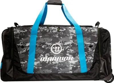 Produktbild von Warrior Q20 Cargo  Roller Bag - Large, Farbe:camo/schwarz