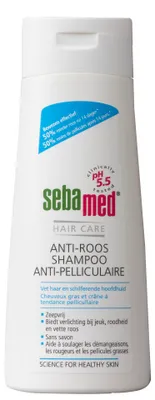 Produktbild von Sebamed Anti-roos shampoo (200 ml)