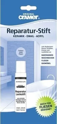 Produktbild von Cramer Reparatur-Lackstift 12ml pergamon 247305