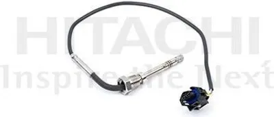 Produktbild von HITACHI 2507088 Abgastemperatursensor für CHEVROLET CAPTIVA (C100, C140) 290mm