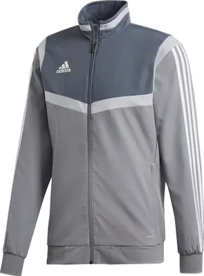 Obrázek produktu pro Adidas TIRO19 PRE JKT | GREY/WHITE | Velikost: S