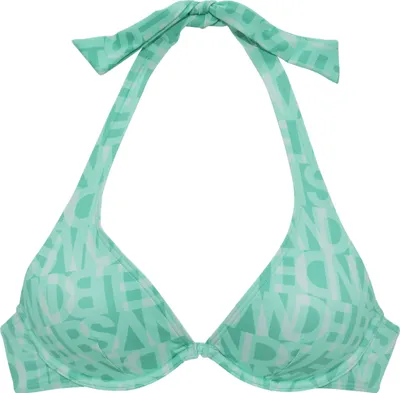 Produktbild von Elbsand Bügel-Bikini-Top Letra mint Größe 40 Cup E