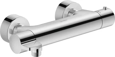 Produktbild von DURAVIT B14220000010 B.1 Brausethermostat Aufputz