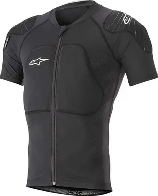 Produktbild von Alpinestars Jacke Paragon S/S Schwarz