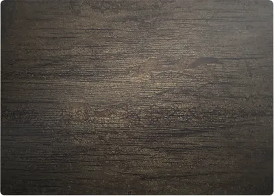 Produktbild von Hölzerne Textur – Bodenschutzmatte – Stuhlunterlage 140x100 cm – Rutschfest – Hartbodenmatte
