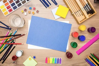 Obrázok produktu pre Clairefontaine 97002C, Umelecký papier, 270 g/m², 25 listy