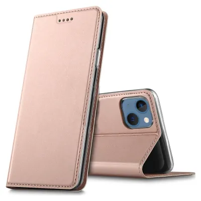 Obrázek produktu pro Pouzdro na mobilní telefon Apple iPhone 13 Book Case Ochranné pouzdro Slim Flip Cover Case
