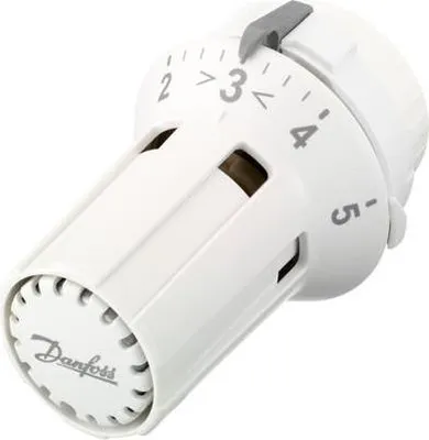 Produktbild von Danfoss 013G5010, Weiß, 28 °C, 130 g, 150 g, 60 Stück(e)