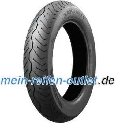 Produktbild von Bridgestone Exedra Max F 120/90 - 17 M/C Tl 64H Front