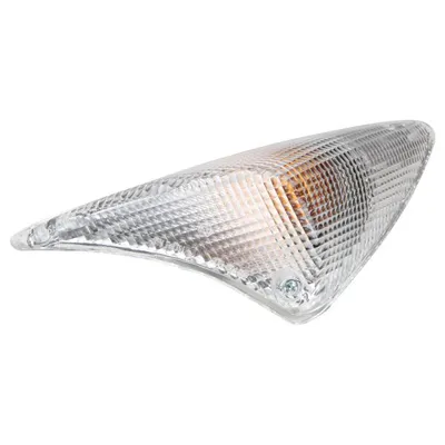 Immagine prodotto di Indicatore di direzione anteriore sinistro trasparente con cavo per Peugeot Speedfight 1 2