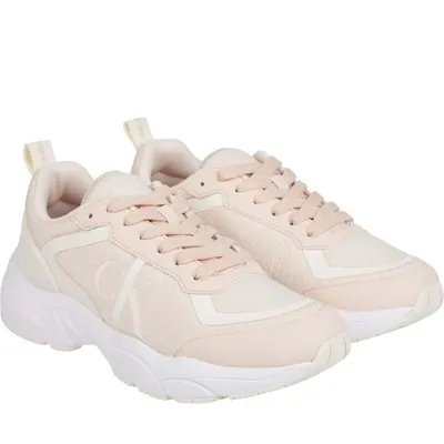 Image de Calvin Klein Jeans Baskets femme YW0YW00946 0JV Couleur : rose Taille : 37