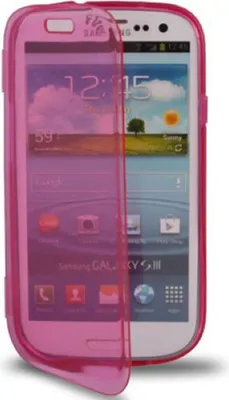 Produktbild von Handyhülle Flip Quer für Handy Samsung Galaxy S3 Pink