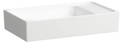 Produktbild von LAUFEN H8121134001121 WT-Schale MEDA 350x600x150 asym.