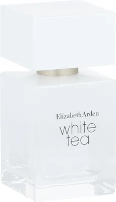 Produktbild von Elizabeth Arden White Tea, Frauen, 30 ml, Nicht nachfüllbare Flasche, Muskatellersalbei, Mandarine, Marine, Iris, Mate, Rose, Tee, Ambrette, Moschus, Tonka-Bohne, Holz