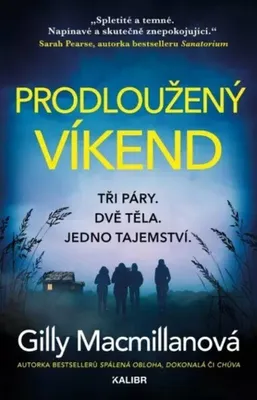 Produktbild von Prodloužený víkend | Gilly Macmillan