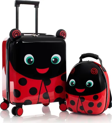 Obrázok produktu pre Heys Kids sada kufrov na 4 kolieskach 2 ks.