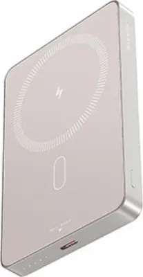 Obrázek produktu pro Powerbanka Usams Cy Series Cd242 10000Mah 20W Magnetic Wireless Titanium