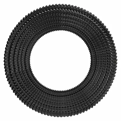 CELLFAST Saug- und Druckschlauch BASSE-FLEX 19 mm x 25 m schwarz auf Ständer