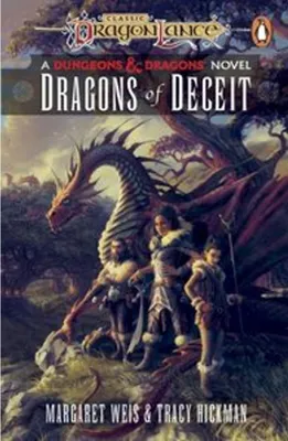 Obrázok produktu pre Dragonlance: Dragons of Deceit