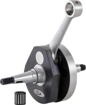 Produktbild von Rennwelle MAZZUCCHELLI SIP Spareparts 57,0mm 105,0mm für Vespa 125 VNB, GT, GTR 1°, Super, TS, 150 VBA, VBB, T4, GL, Sprint, V 1°, Super 1°