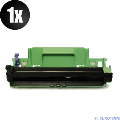 Produktbild von 1x Eurotone Trommel Alternative für Brother DR1050 Black Schwarz