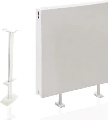 Produktbild von Standkonsolen Heizkörper Universal Standhalterung Standfuss 600mm