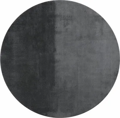 Produktbild von 160x160 (Durchmesser) Kreis Runder Teppich Joy 1400 grey