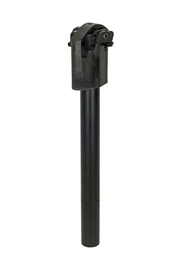 Produktbild von Airwings Federsattelstütze Comfort1Plus Patent schwarz Ø 27,2 mm