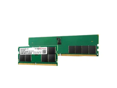 Immagine prodotto di Transcend JetRam JM5600ALE-16G memoria 16 GB 1 x 16 GB DDR5 5600 MHz Data Integrity Check (verifica integrità dati)