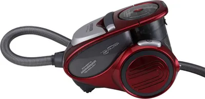 Zdjęcie produktu dla Hoover Xarion Pro XP81_XP25011, 800 W, Cylinder próżniowy, Suchy, Bez worka, 1,5 l, HEPA