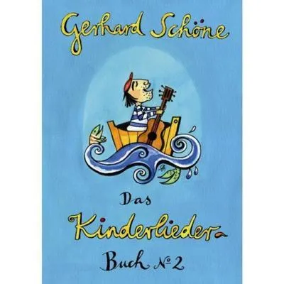 Obrázok produktu pre Kinderliederbuch 2