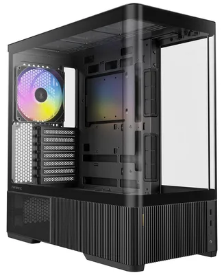 Produktbild von ANTEC Constellation C6 Curve ARGB PC Gehäuse ATX Midi Tower, schwarz