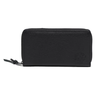 Obrázek produktu pro Herschel Thomas, Černá, Kůže, Jednobarevný, Zip, 165,1 mm, 19,1 mm