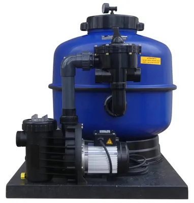Produktbild von Sandfilter Grenada 500 mit Speck Magic 8 bis 40m³