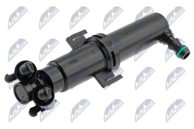 Produktbild von NTY Waschwasserdüse Scheinwerferreinigung EDS-SK-008 Links für SKODA Octavia II Combi (1Z5)
