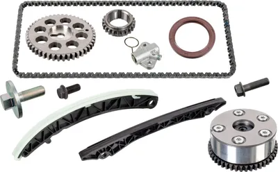 Produktbild von FEBI BILSTEIN 178326 Steuerkettensatz Steuerkette für SUZUKI Grand Vitara II SUV (JT, TE, TD)
