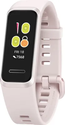 Produktbild von Huawei Band 4 TFT Aktivitäts-Trackerarmband 2,44 cm (0.96 Zoll) Schwarz