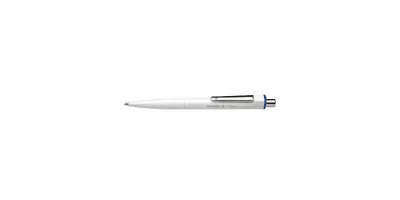 Produktbild von Schneider Schreibgeräte K 3 Biosafe, Clip, Clip-on-Einziehkugelschreiber, Nachfüllbar, Blau, 10 Stück(e)