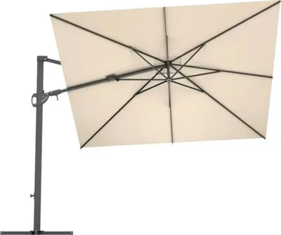 Produktbild von Ersatzbezug für Soluna Sonnenschirm 10321839 Orléans 300 cm ecru
