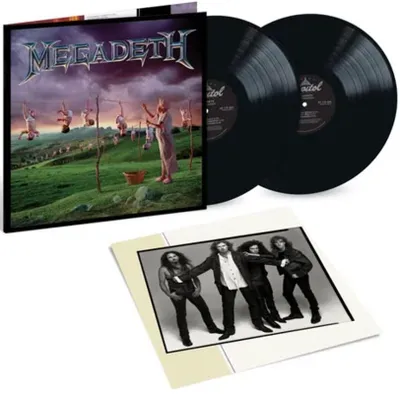 Image de Megadeth - Youthanasia (2 LP)