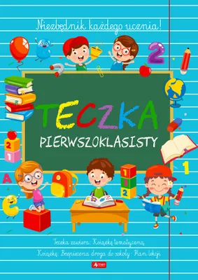 Immagine prodotto di Teczka pierwszoklasisty 2