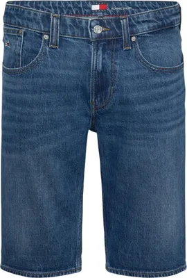 Zdjęcie produktu dla Niebieskie bermudy jeansowe Tommy Hilfiger Jeans - W29