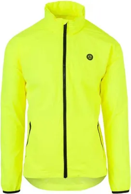 Produktbild von Agu Go Rain Essential Jacke Gelb M Herren Gelb M