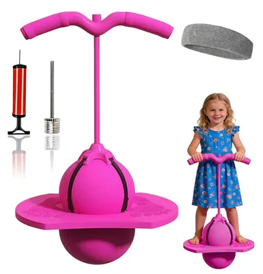 Immagine prodotto di Palla di equilibrio "Sprungball" per bambini e adulti