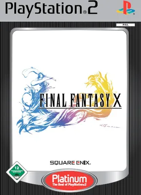 Produktbild von Final Fantasy X  [PLA]
