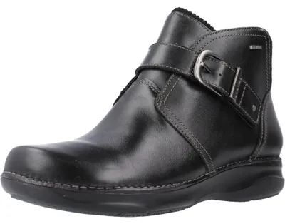 Produktbild von Clarks Appley Mid Stiefel Schwarz
