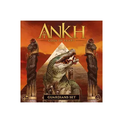 Obrázok produktu pre Ankh - sada Strážcovia