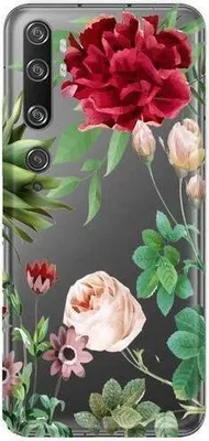 Produktbild von Silikon-Hülle für Xiaomi Mi Note 10/Mi Note 10 Pro KP19989