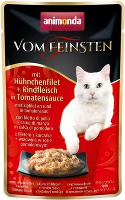 Produktbild von animonda 4017721836876, Adult, Rind, Reis, 50 g